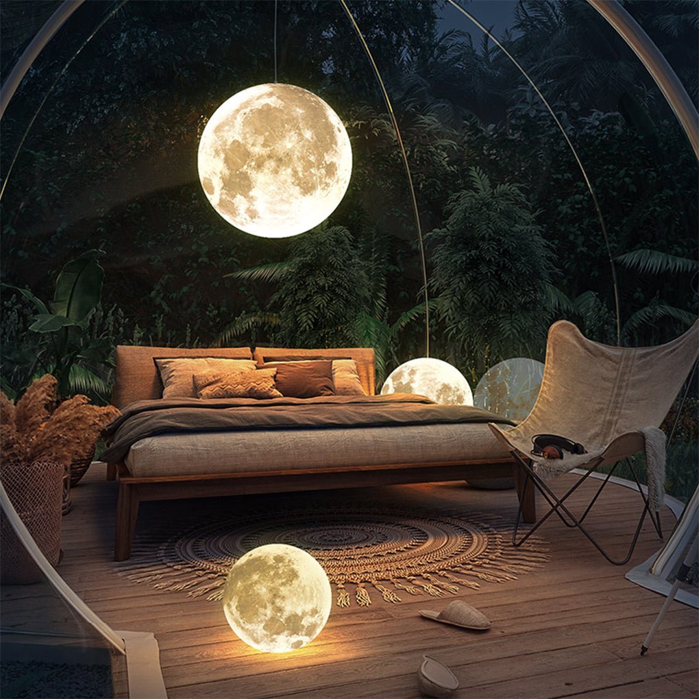 Sevro Moon Outdoor Light
