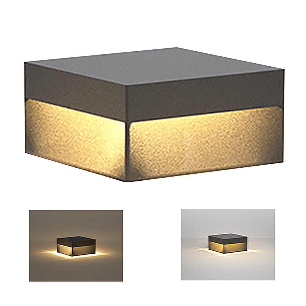 Korin Outdoor Post Light