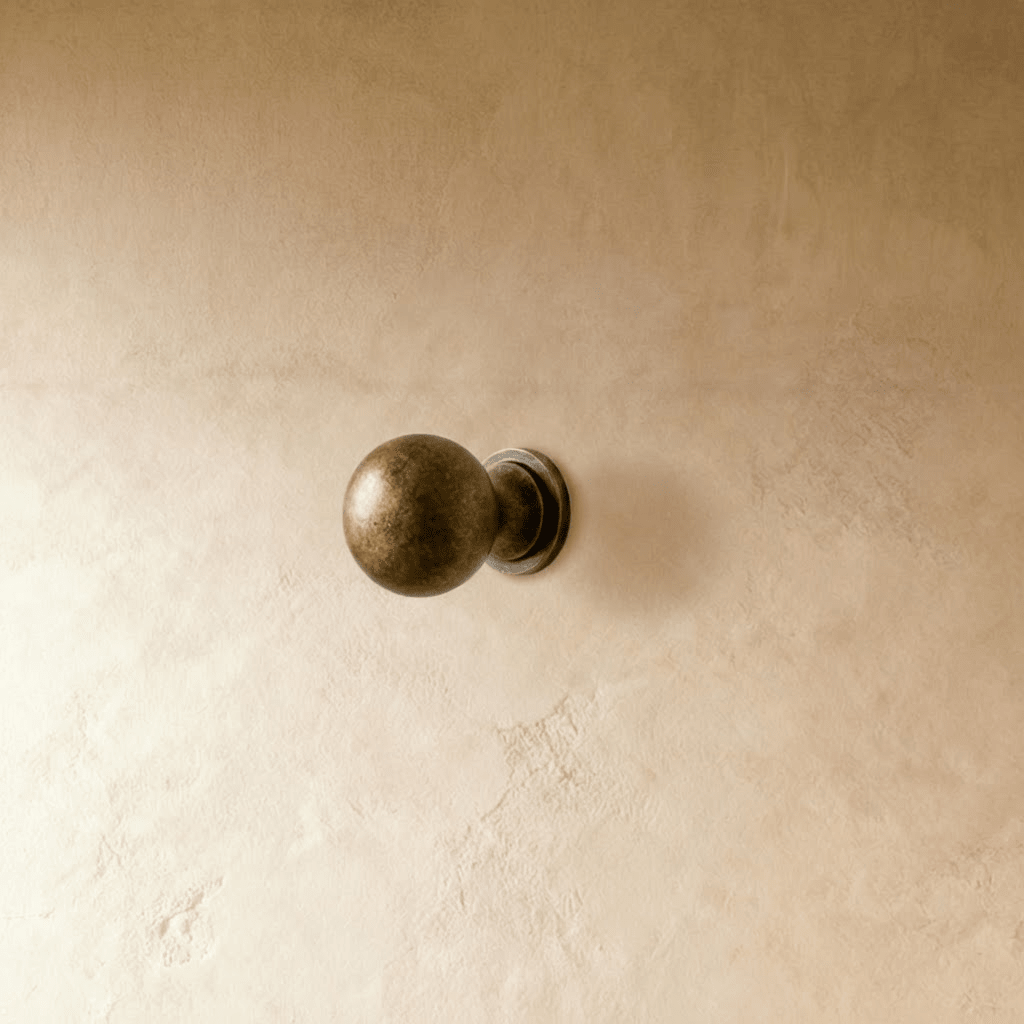 Oxren Knob & Pull Bar