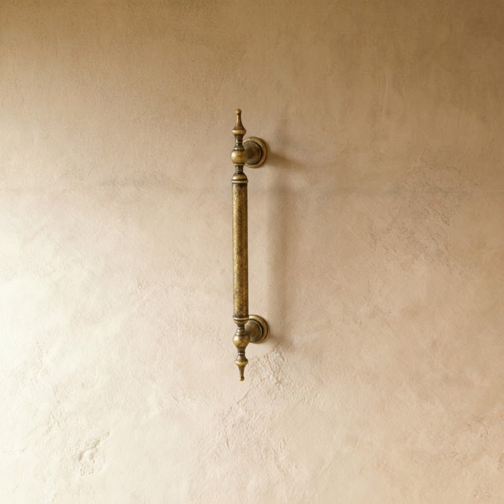 Oxren Knob & Pull Bar