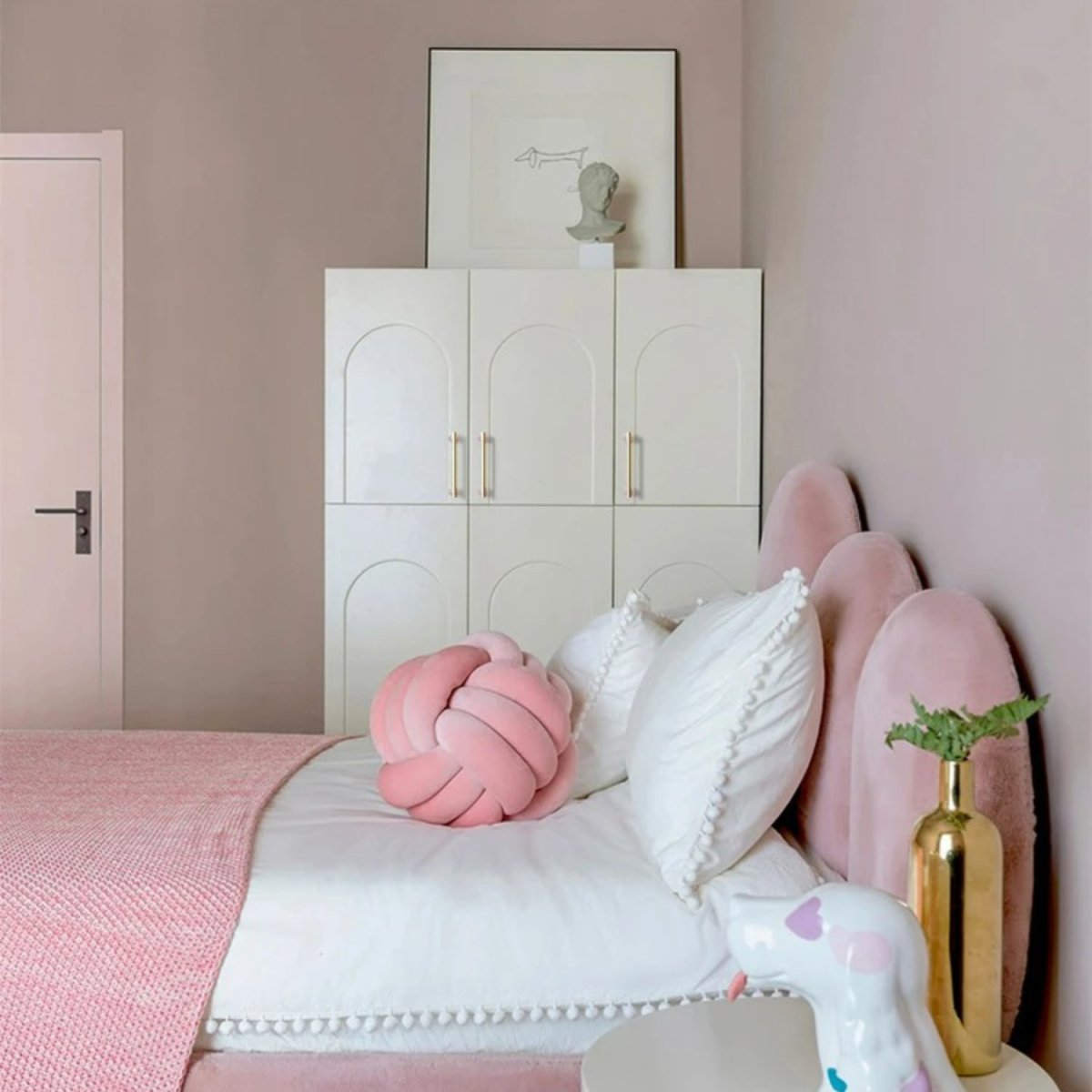 Calor Marble Pull Bar