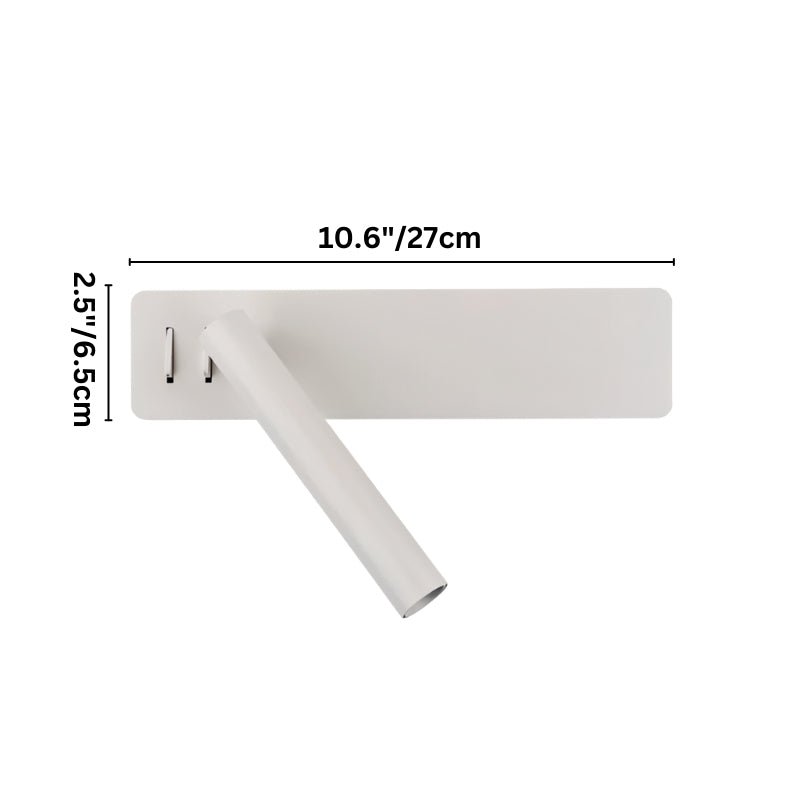 Quin Bedside Reading Lamp