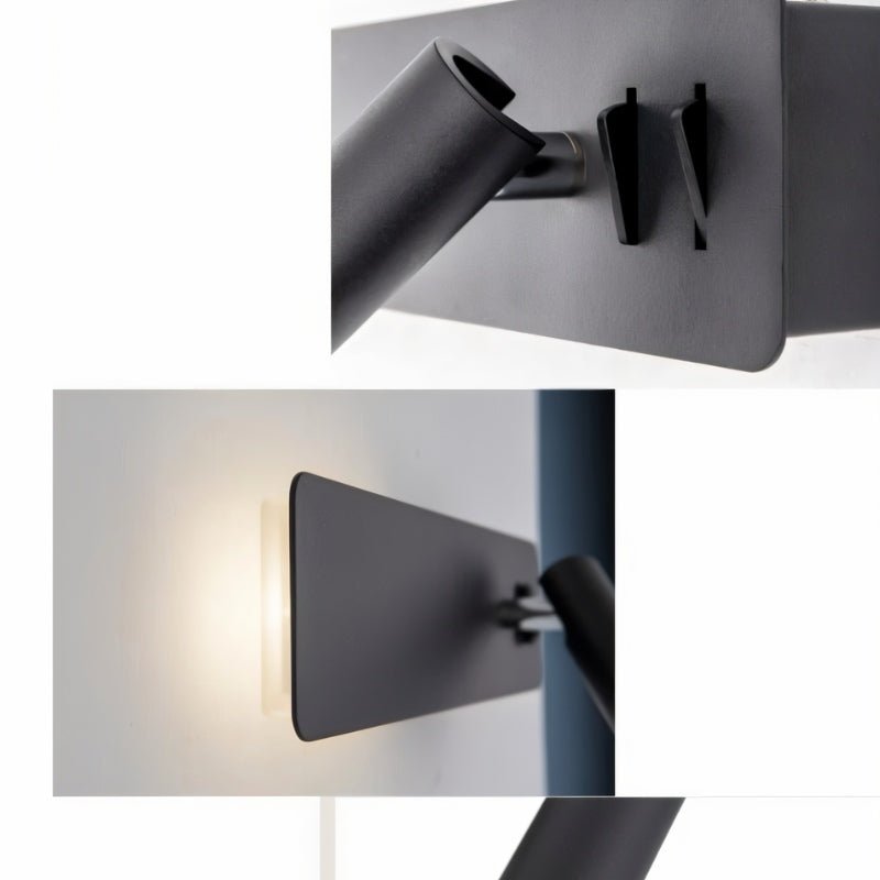Quin Bedside Reading Lamp