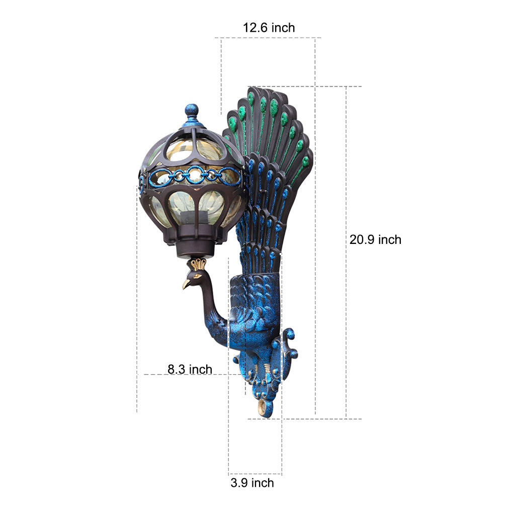 Liorin Outdoor Wall Lamp