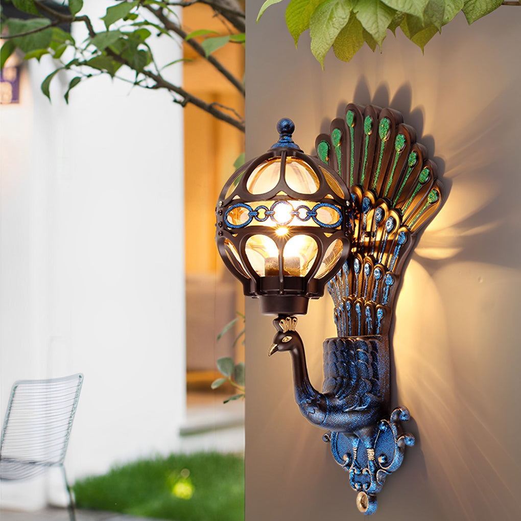 Liorin Outdoor Wall Lamp