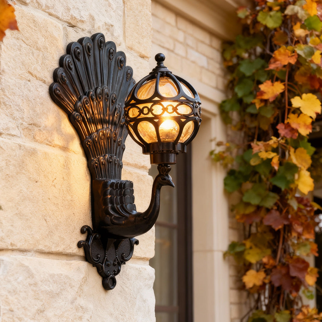 Liorin Outdoor Wall Lamp