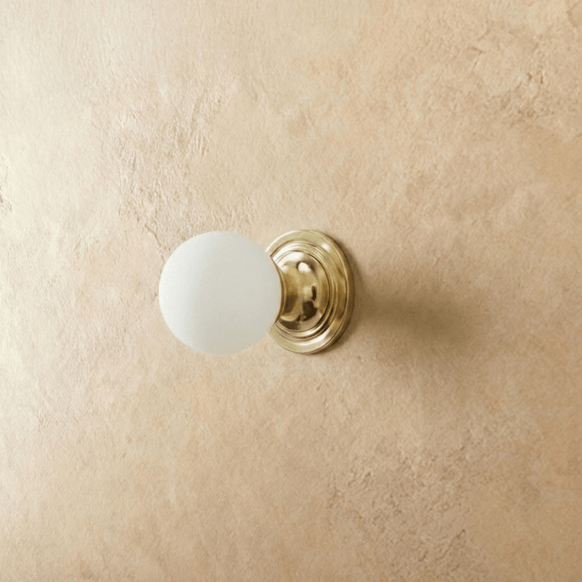 Cirel Crystal Knob & Pull Bar