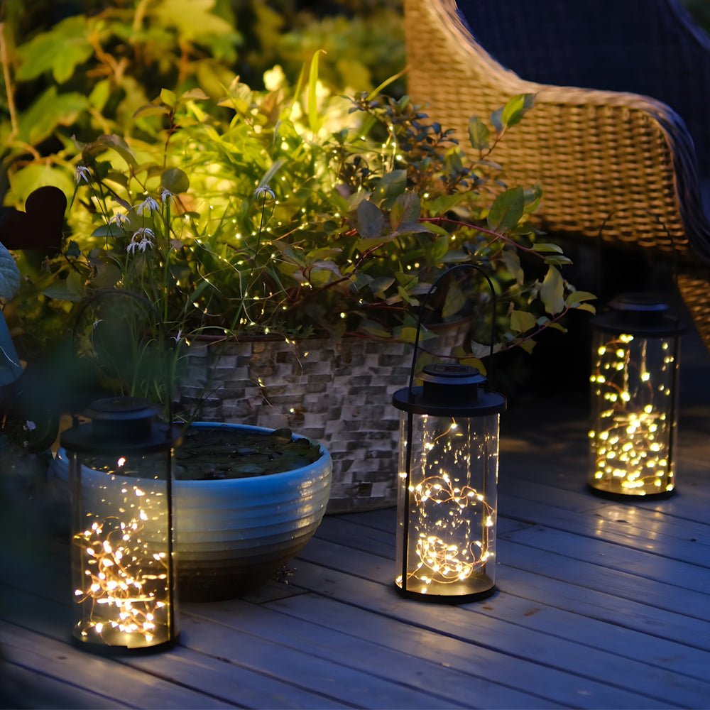Dusk Portable Outdoor Lantern