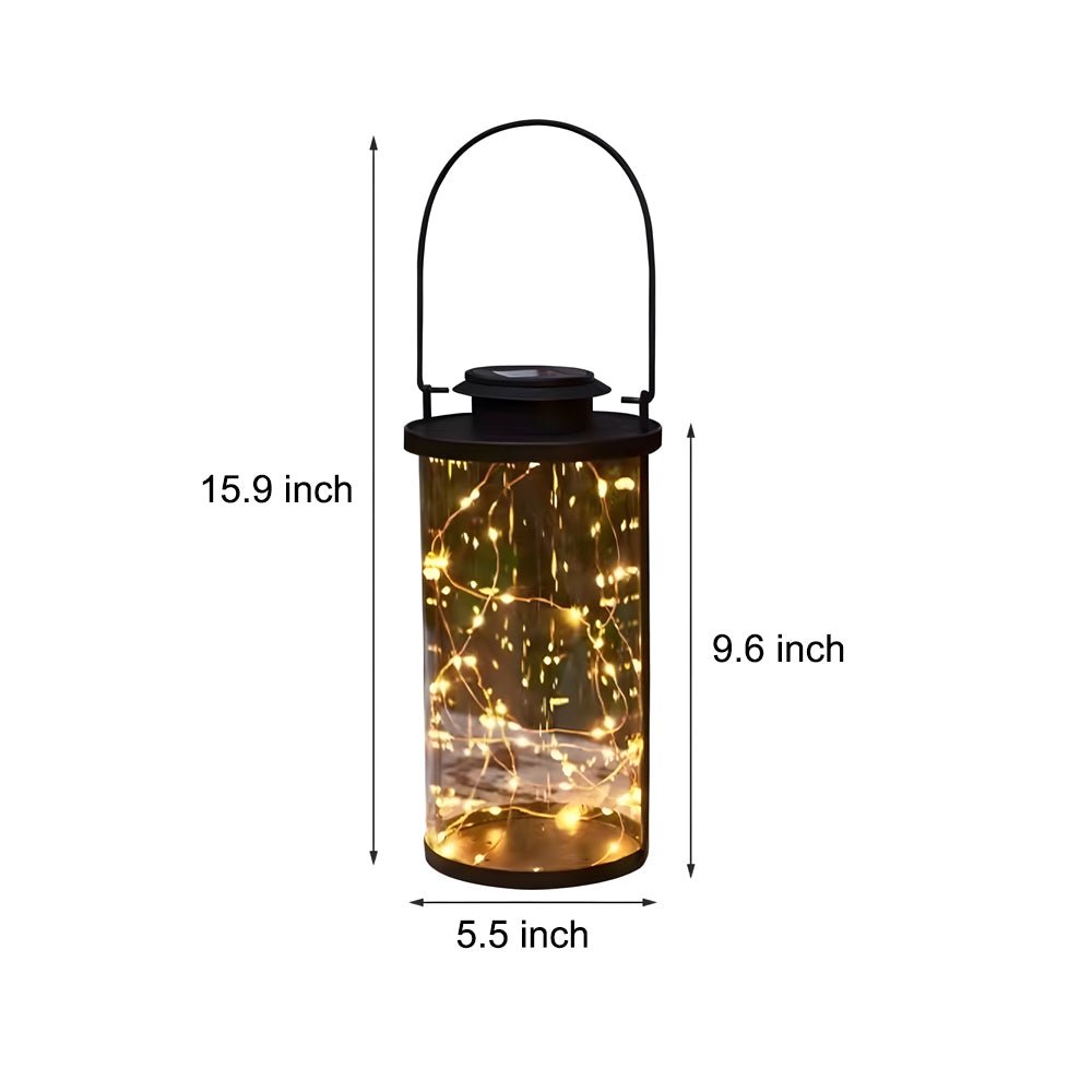 Dusk Portable Outdoor Lantern