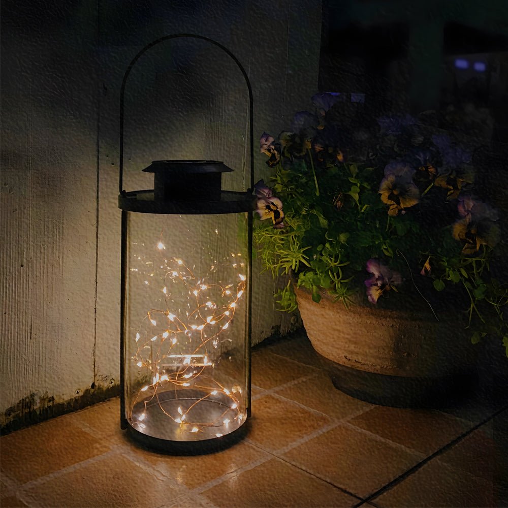 Dusk Portable Outdoor Lantern