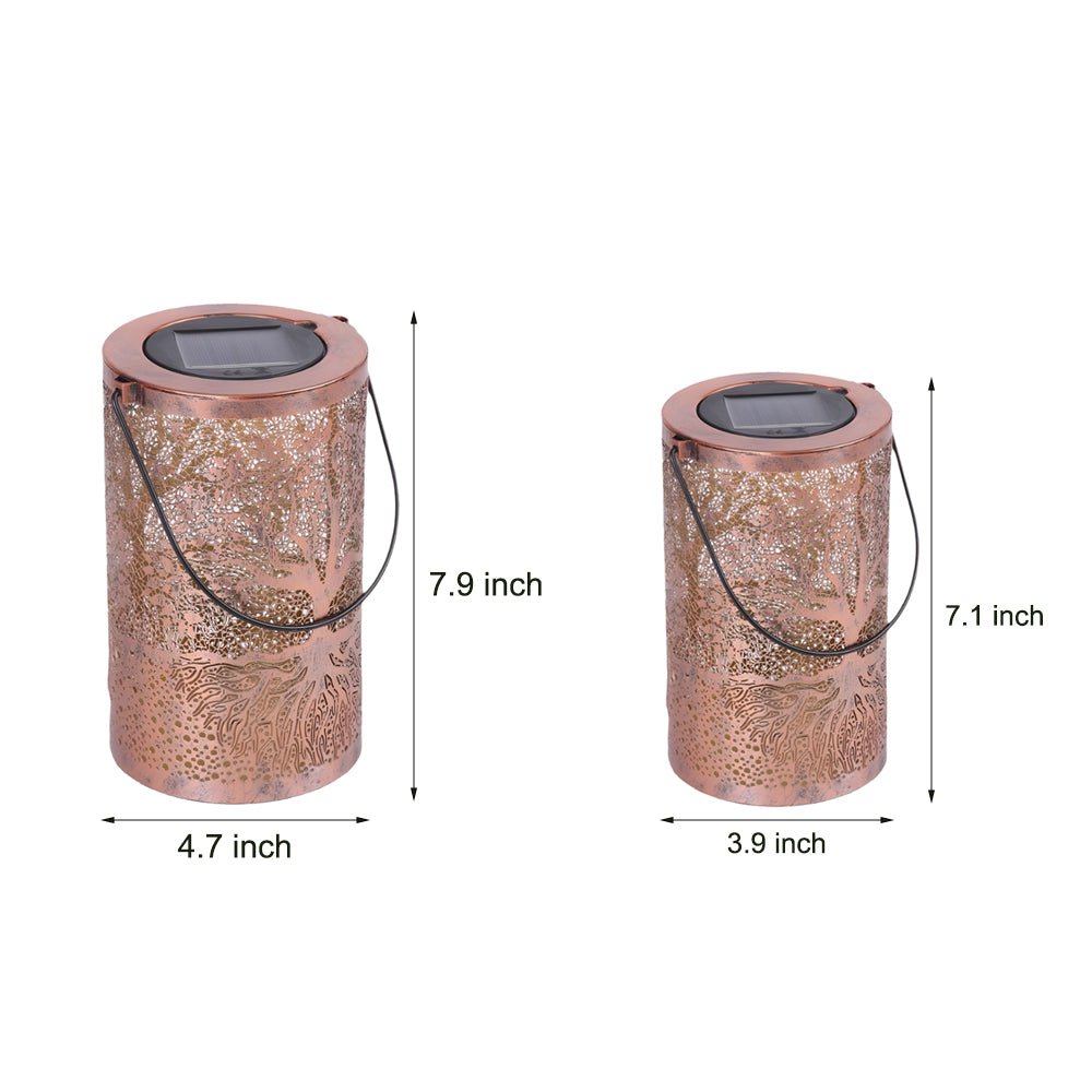 Torin Hanging Outdoor Lantern