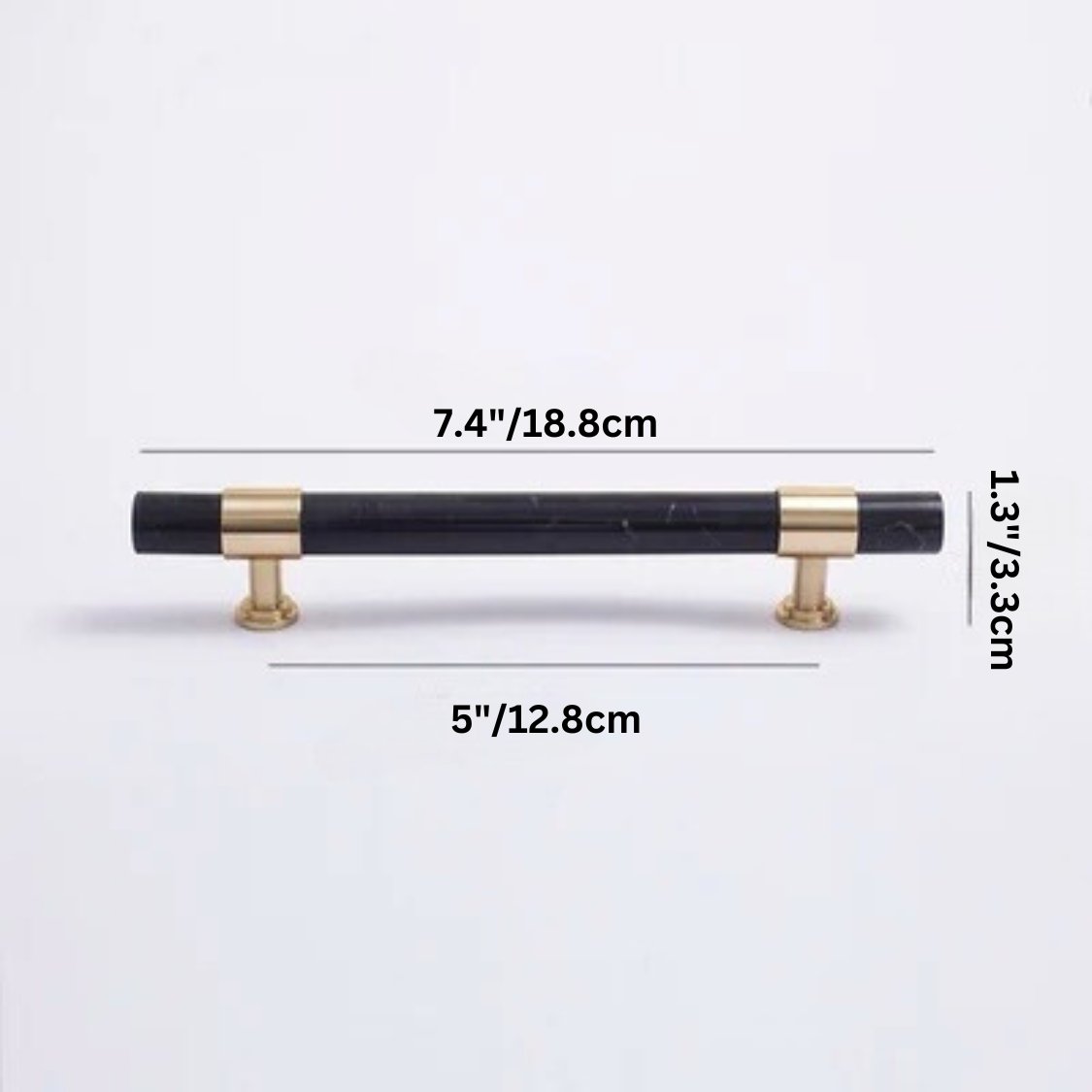 Sovik Knob & Pull Bar