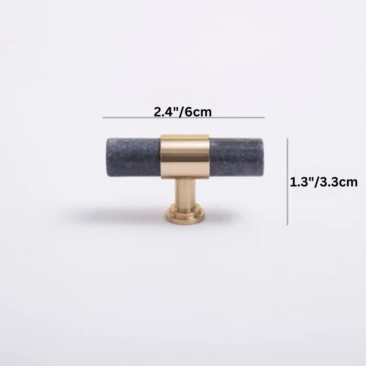 Sovik Knob & Pull Bar