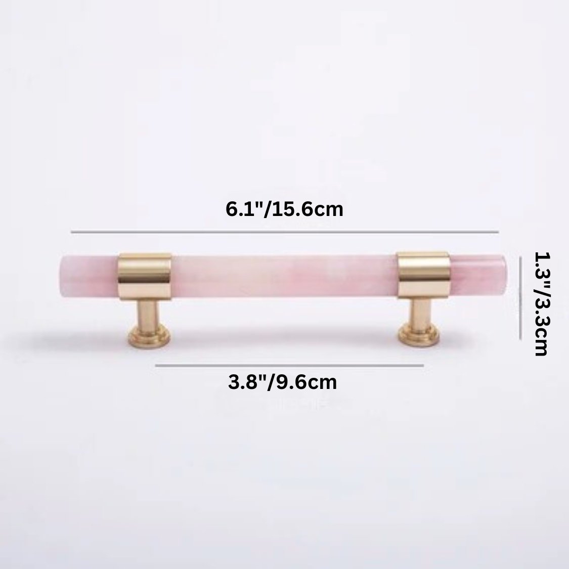 Sovik Knob & Pull Bar