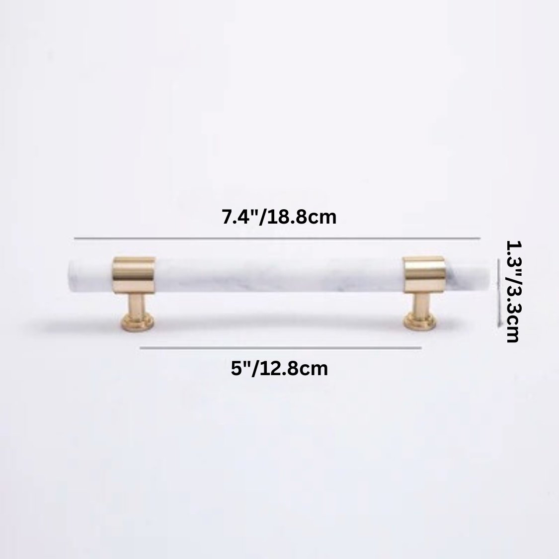 Sovik Knob & Pull Bar