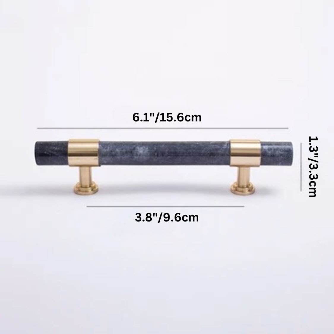 Sovik Knob & Pull Bar