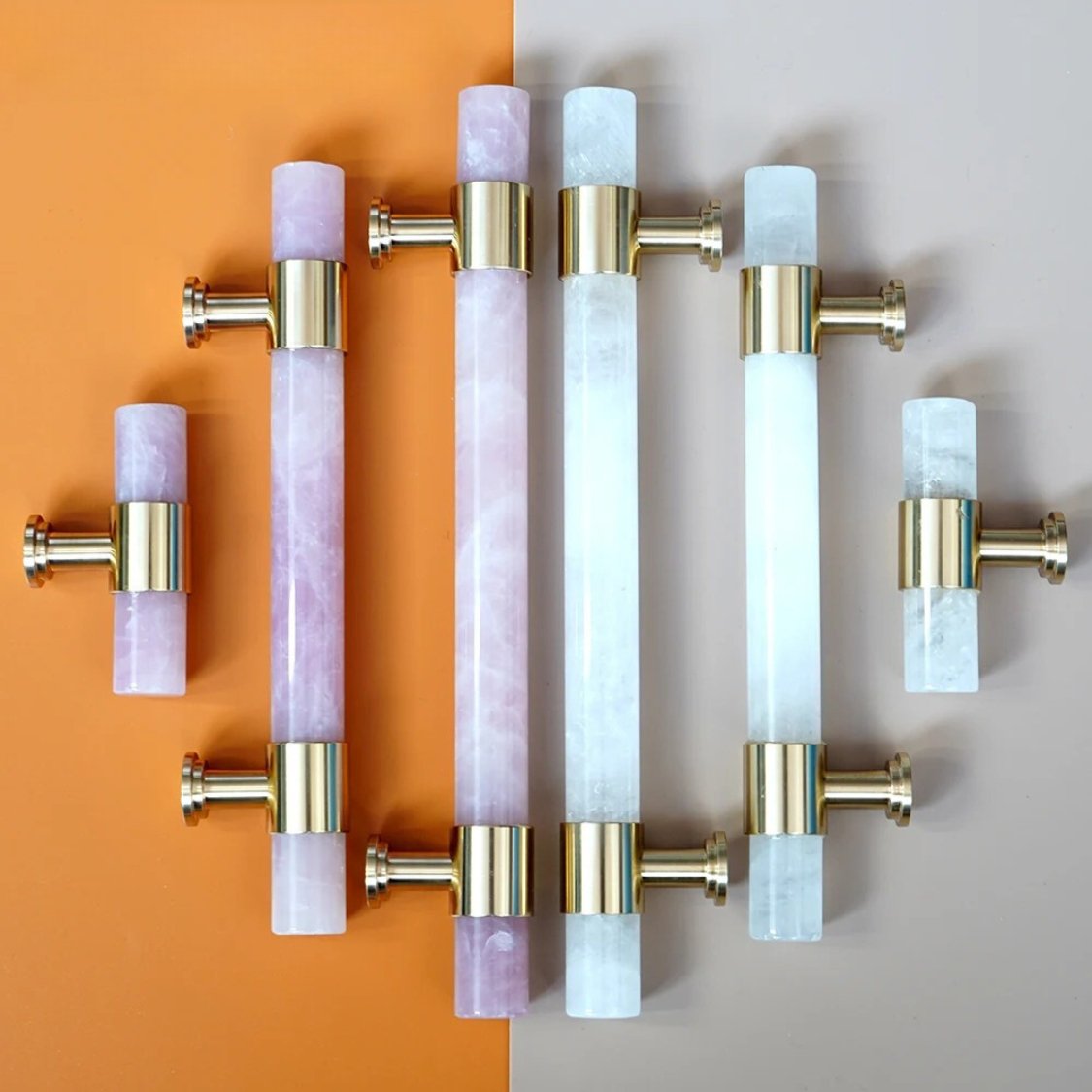 Sovik Knob & Pull Bar