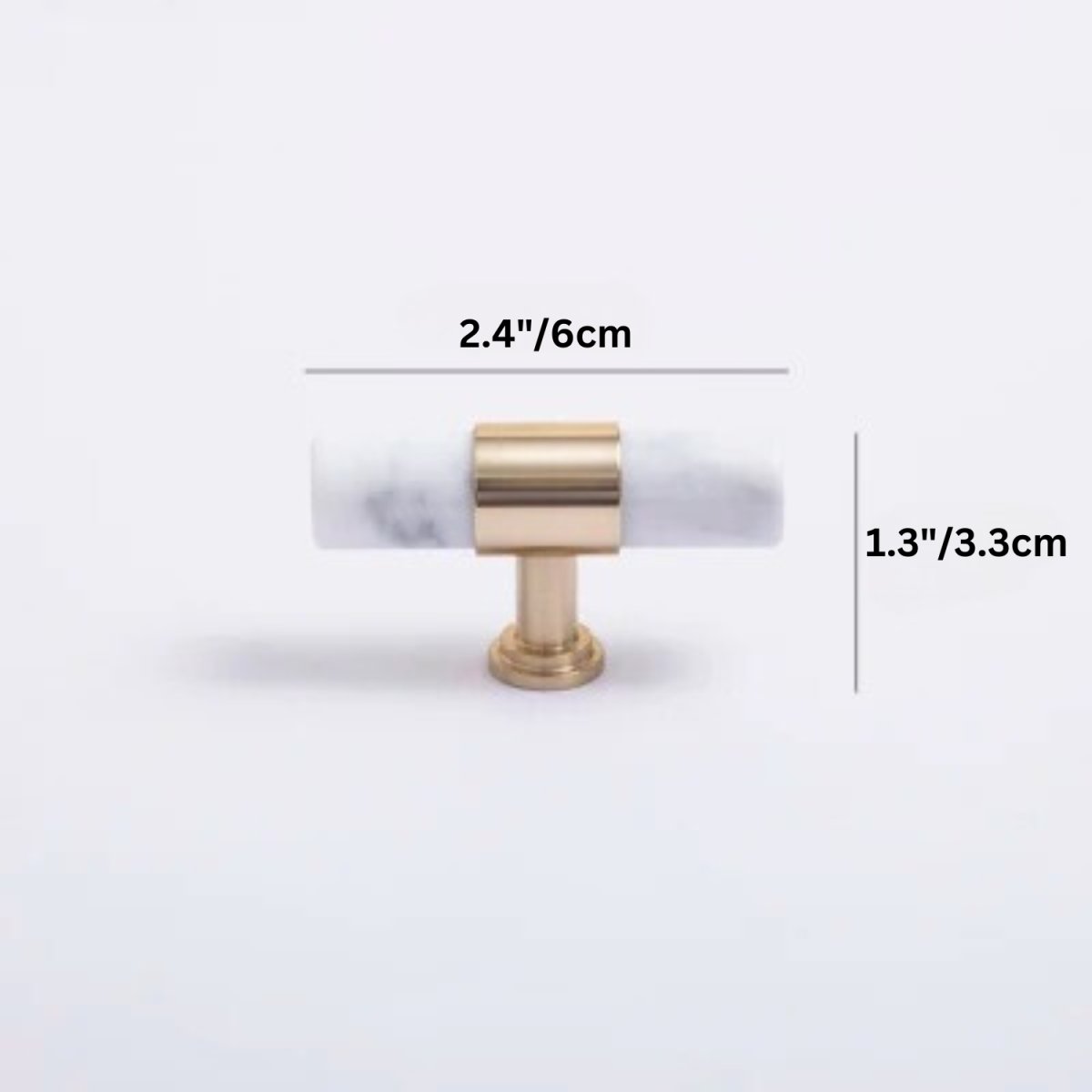 Sovik Knob & Pull Bar