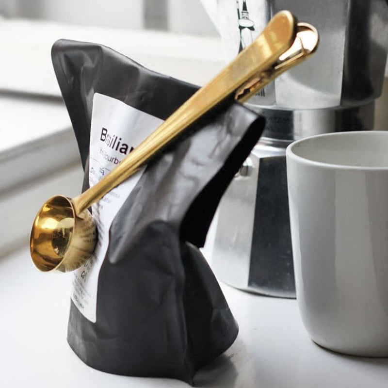 Nori Spoon Seal Clip