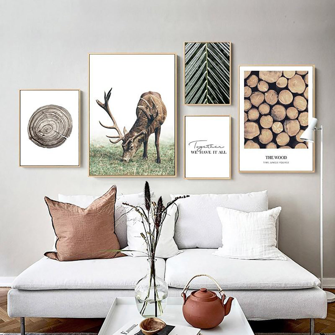 Woodland Tale
