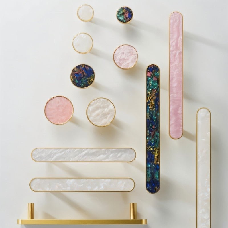 Elix Knob & Pull Bar