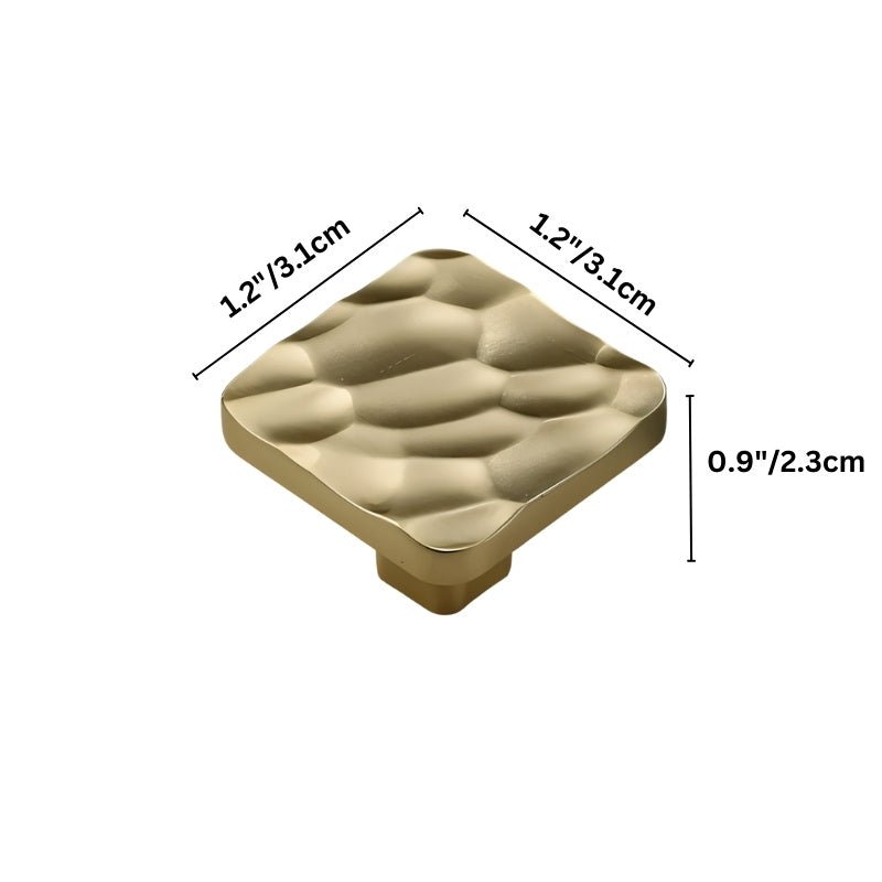 Karsin Knob & Pull Bar