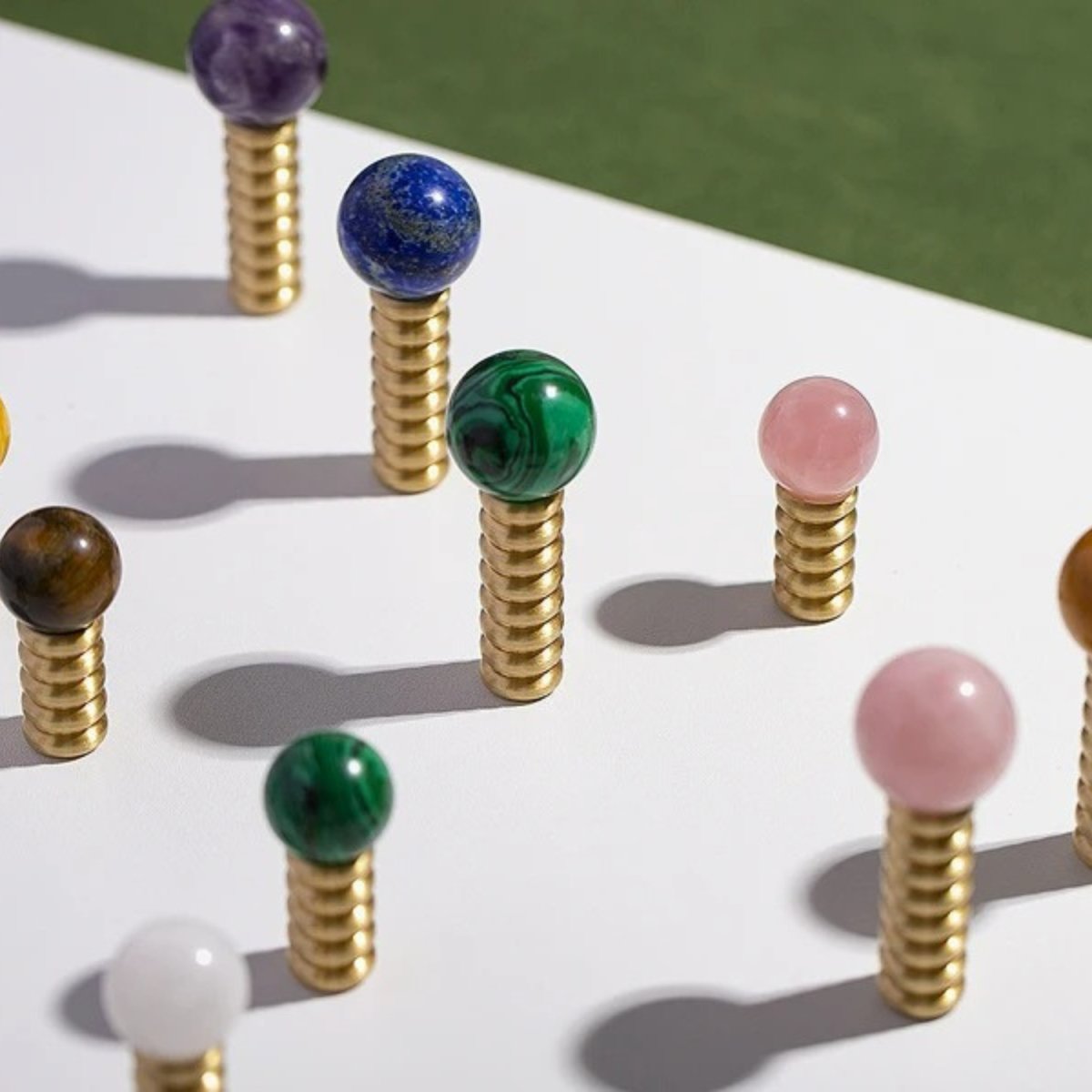 Alia Crystal Knob