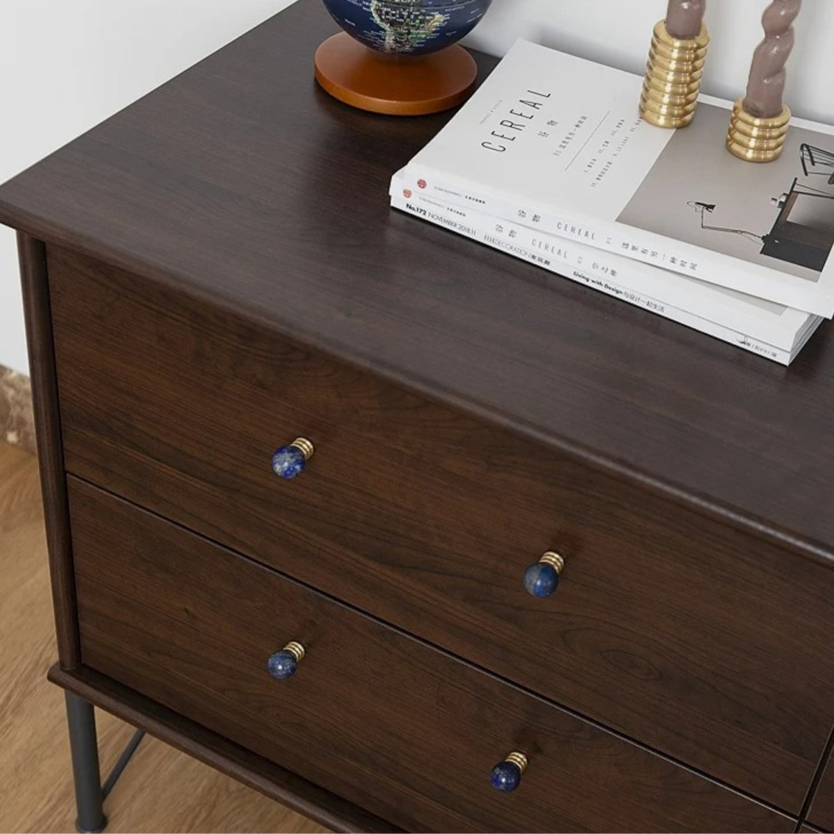 Alia Crystal Knob