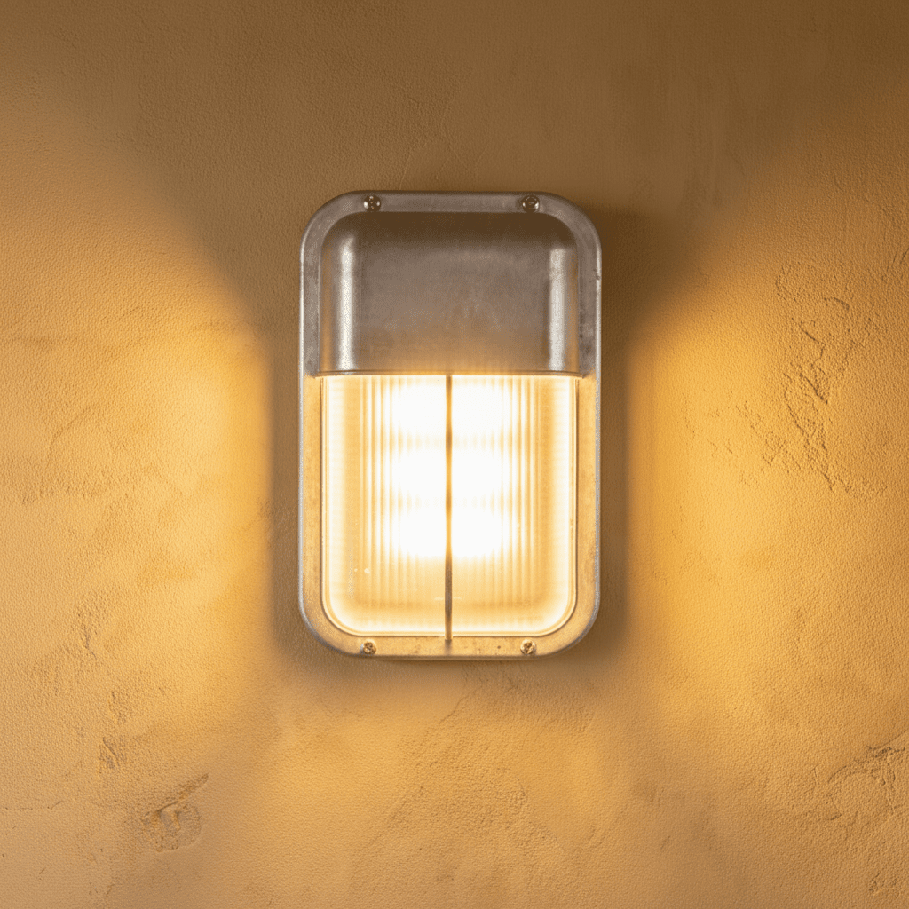 Cairn Outdoor Wall Lamp