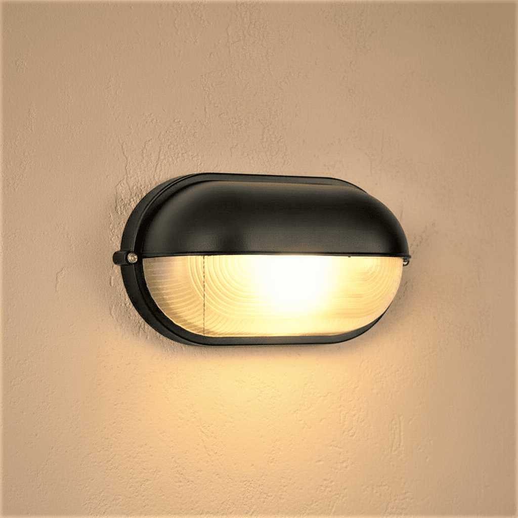Cairn Outdoor Wall Lamp
