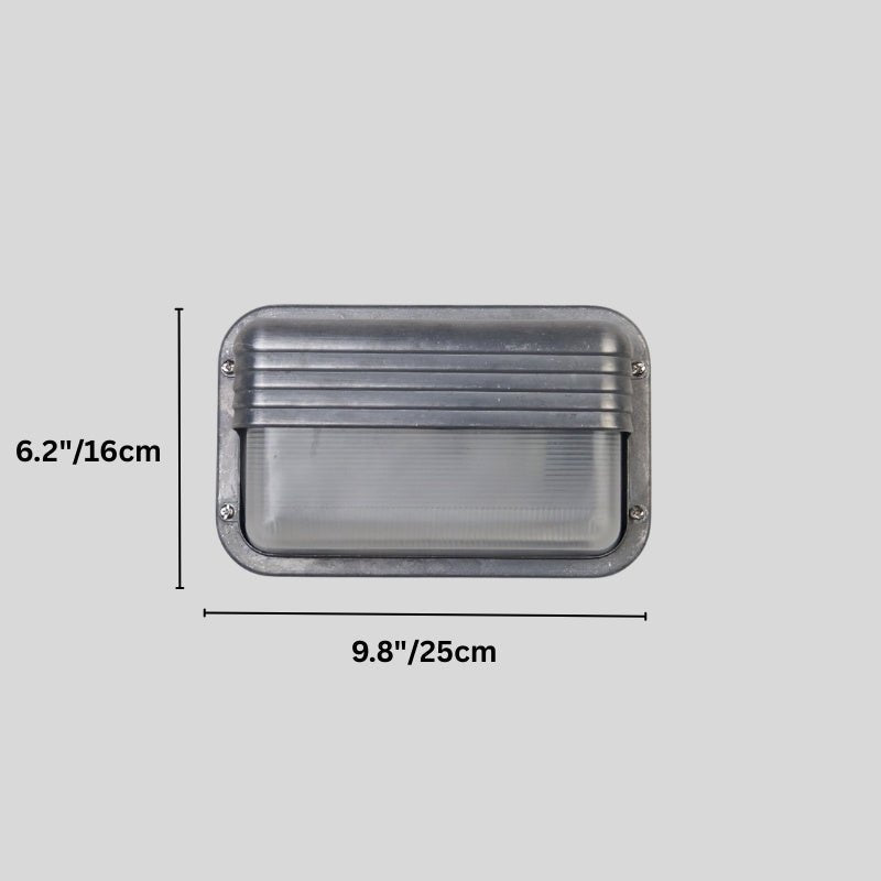 Cairn Outdoor Wall Lamp