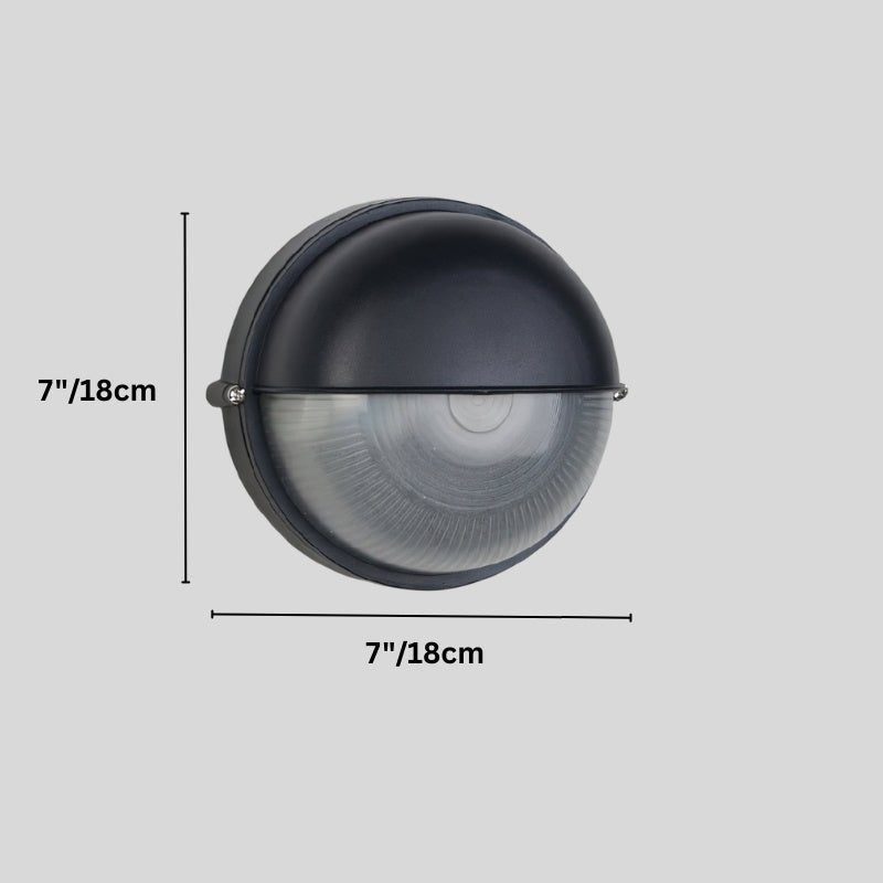 Cairn Outdoor Wall Lamp