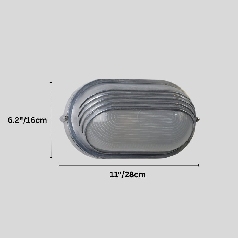 Cairn Outdoor Wall Lamp