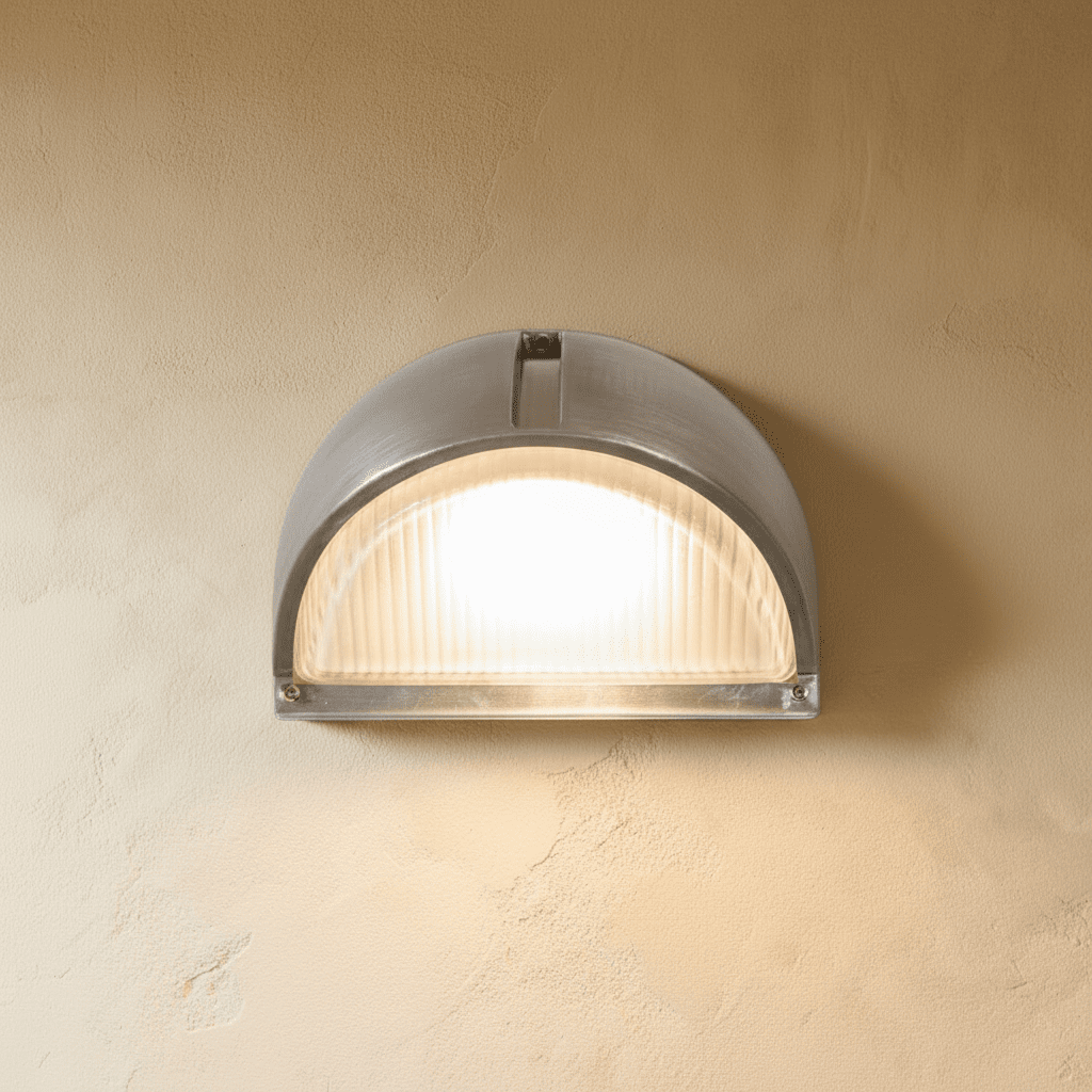 Cairn Outdoor Wall Lamp