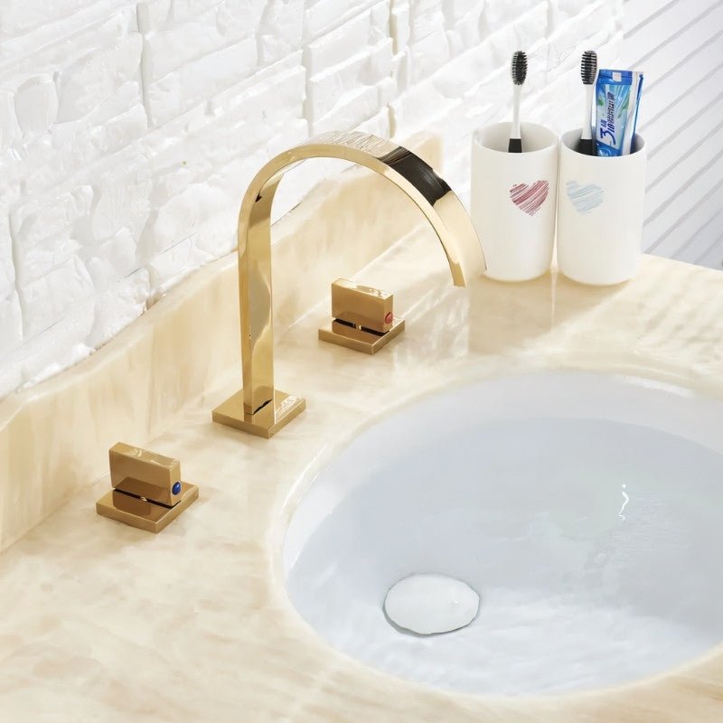 Helcor Bathroom Faucet