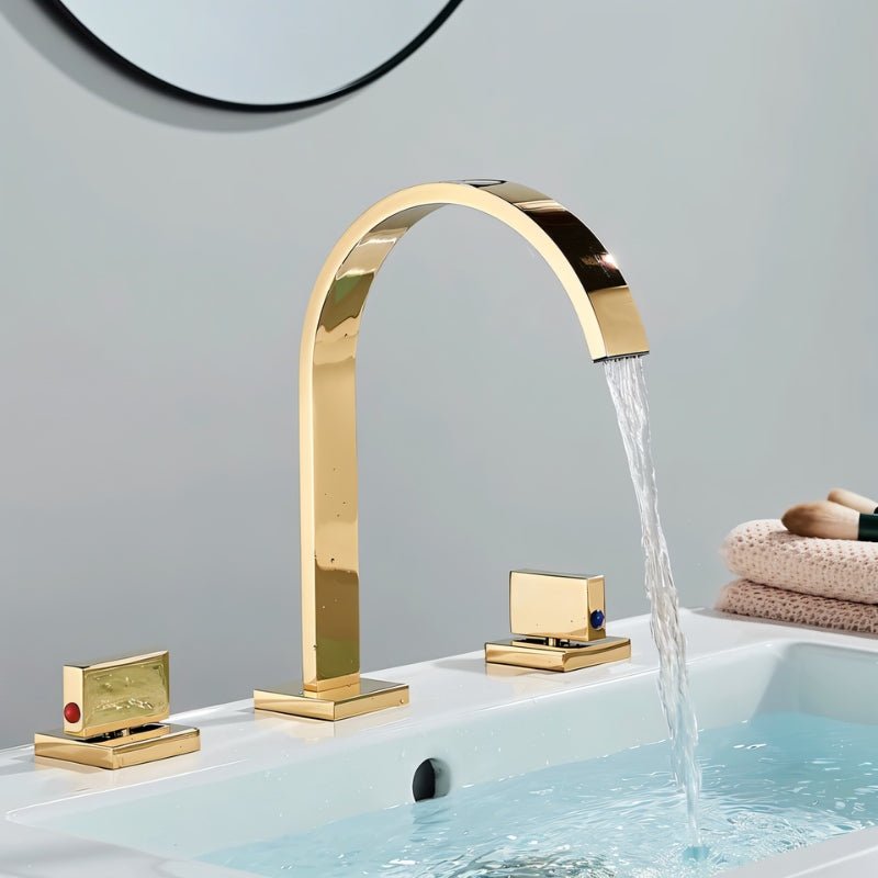 Helcor Bathroom Faucet