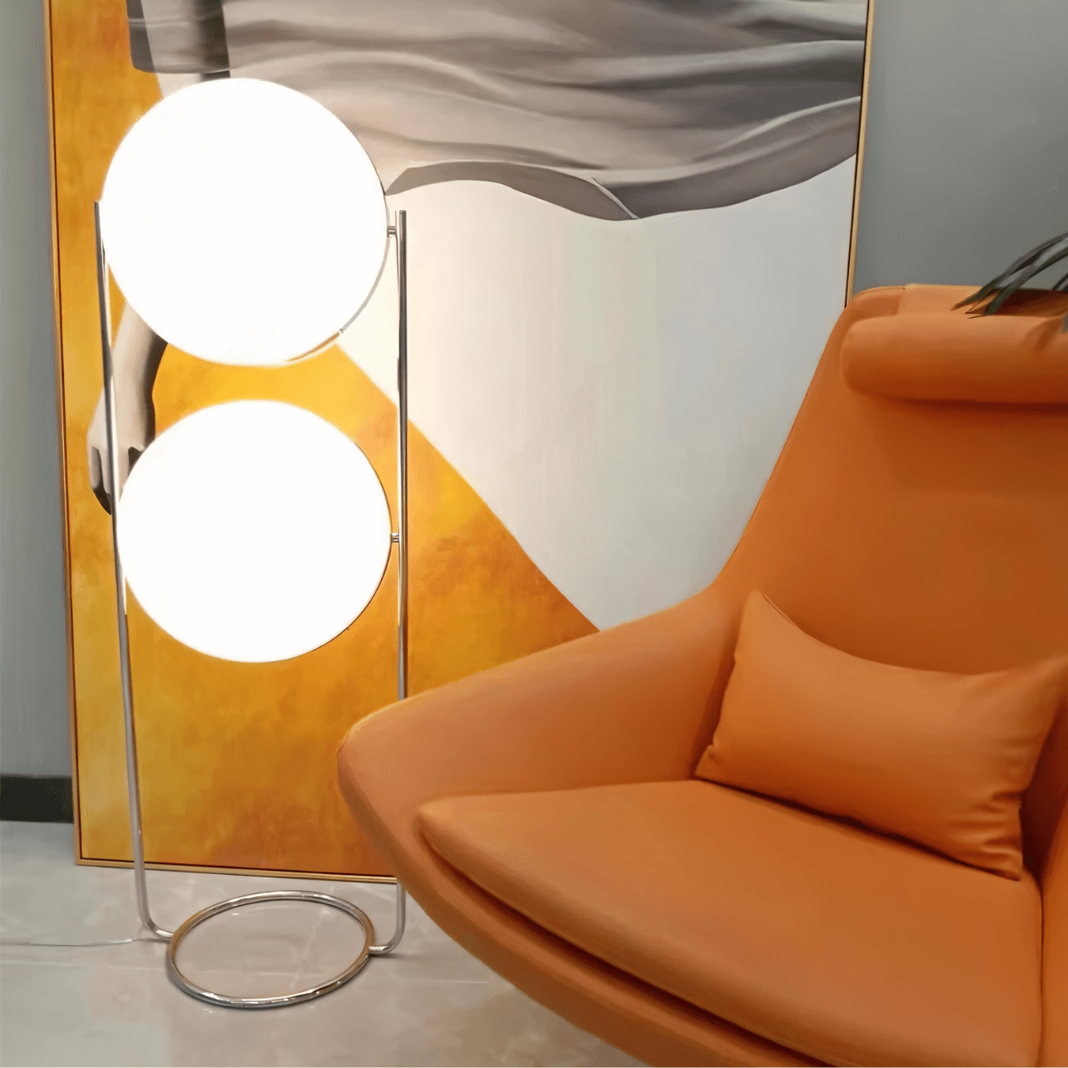 Elio Floor Lamp