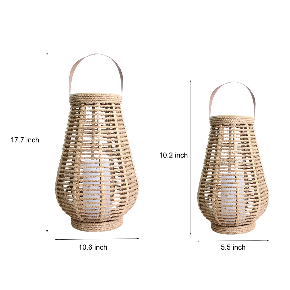 Solis Hanging Outdoor Lantern