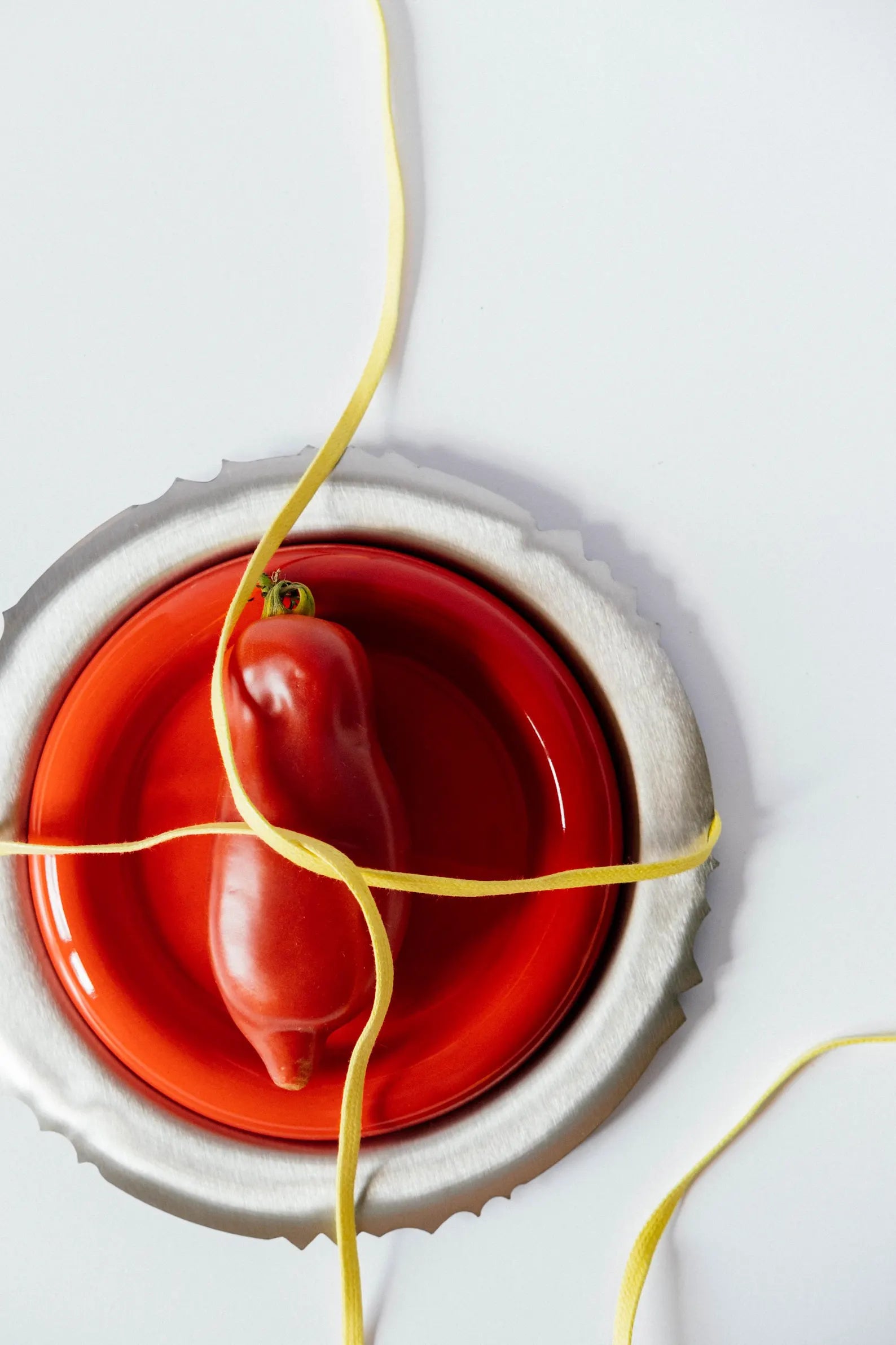 Chunky Ceramic Plate