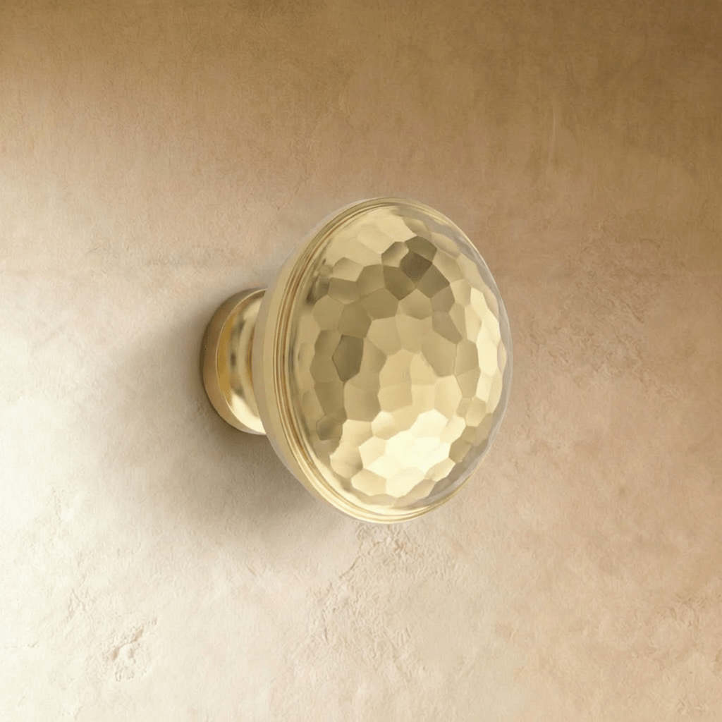 Regor Knob & Pull Bar