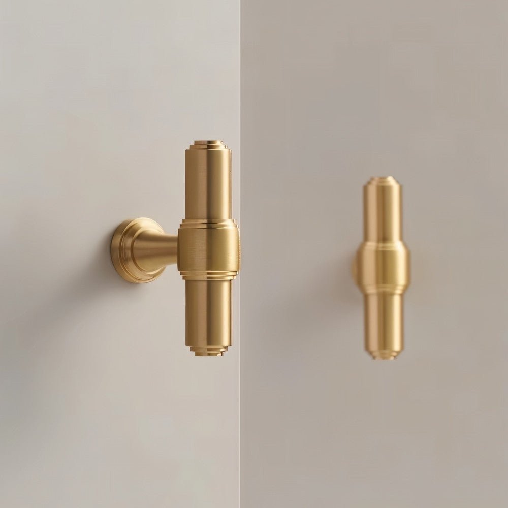 Zorinex Knob & Pull Bar