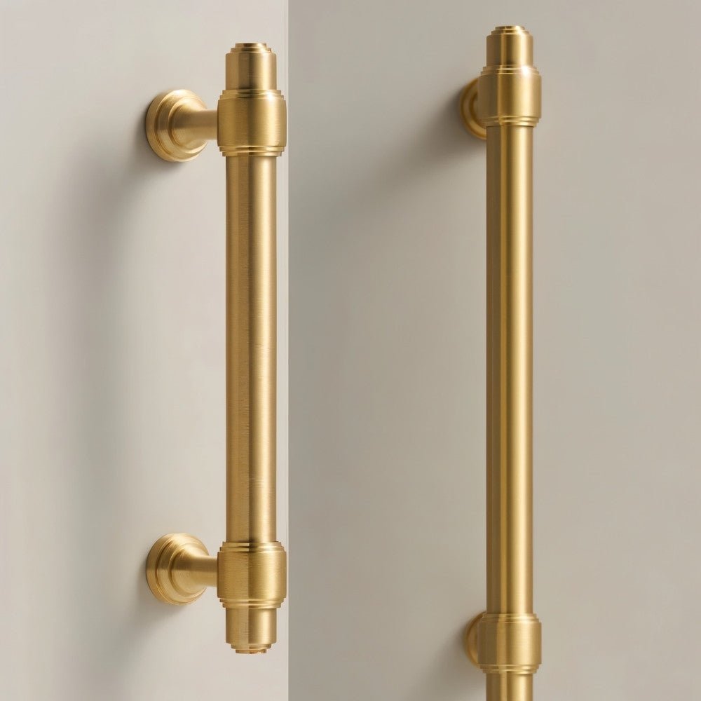 Zorinex Knob & Pull Bar