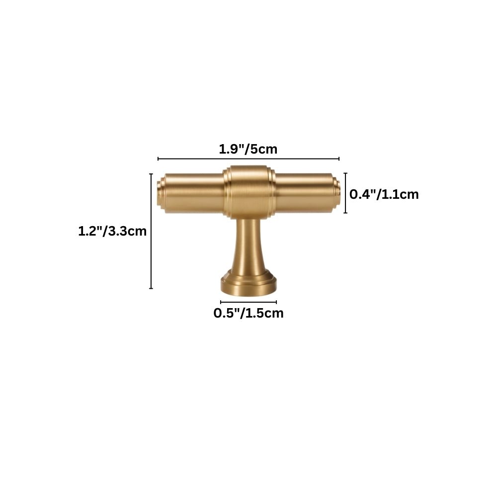 Zorinex Knob & Pull Bar