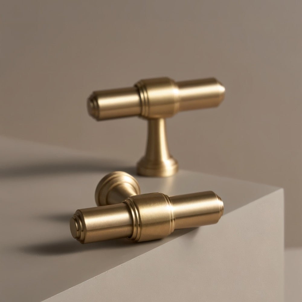 Zorinex Knob & Pull Bar