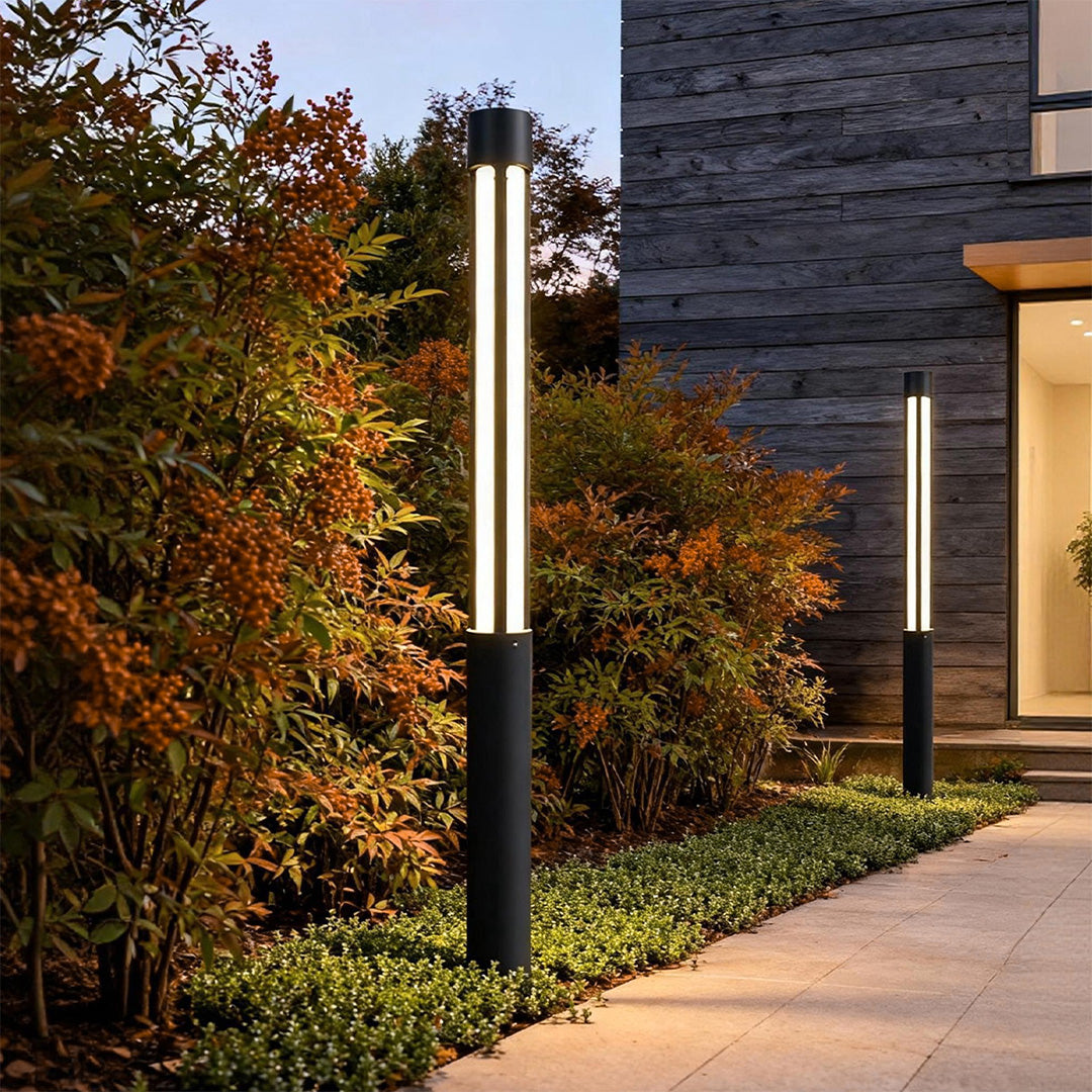 Firo Bollard Landscape Light