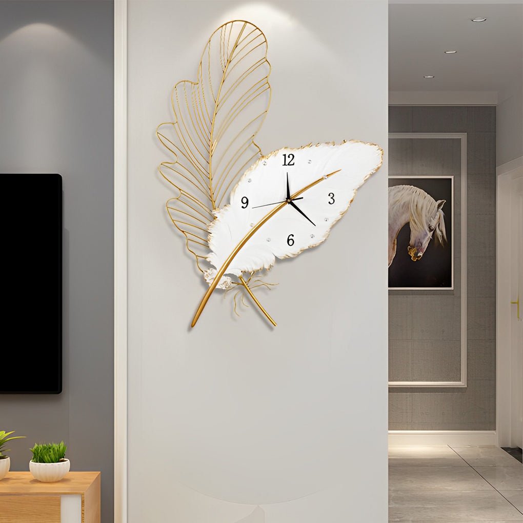 Halina Wall Clock