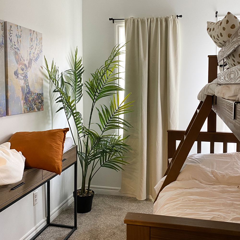 Noctra Pocket Blackout Curtain (1 Curtain)