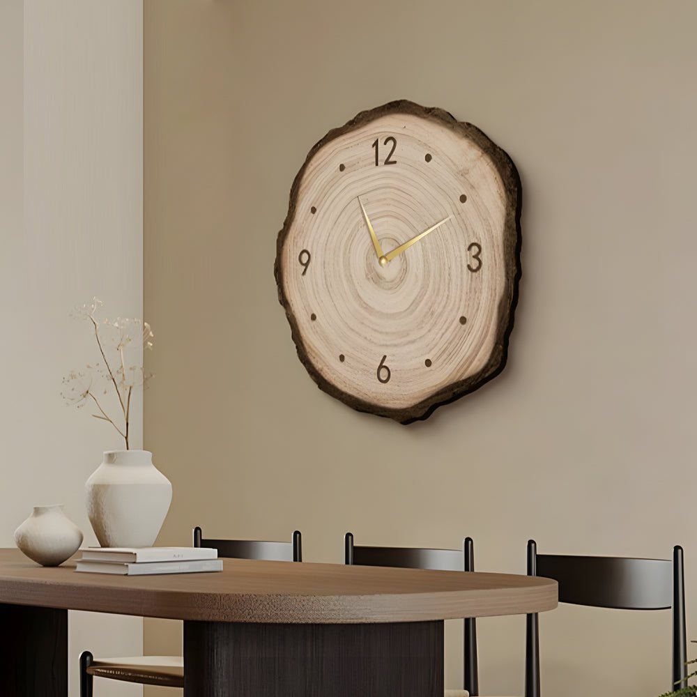 Wunif Wall Clock