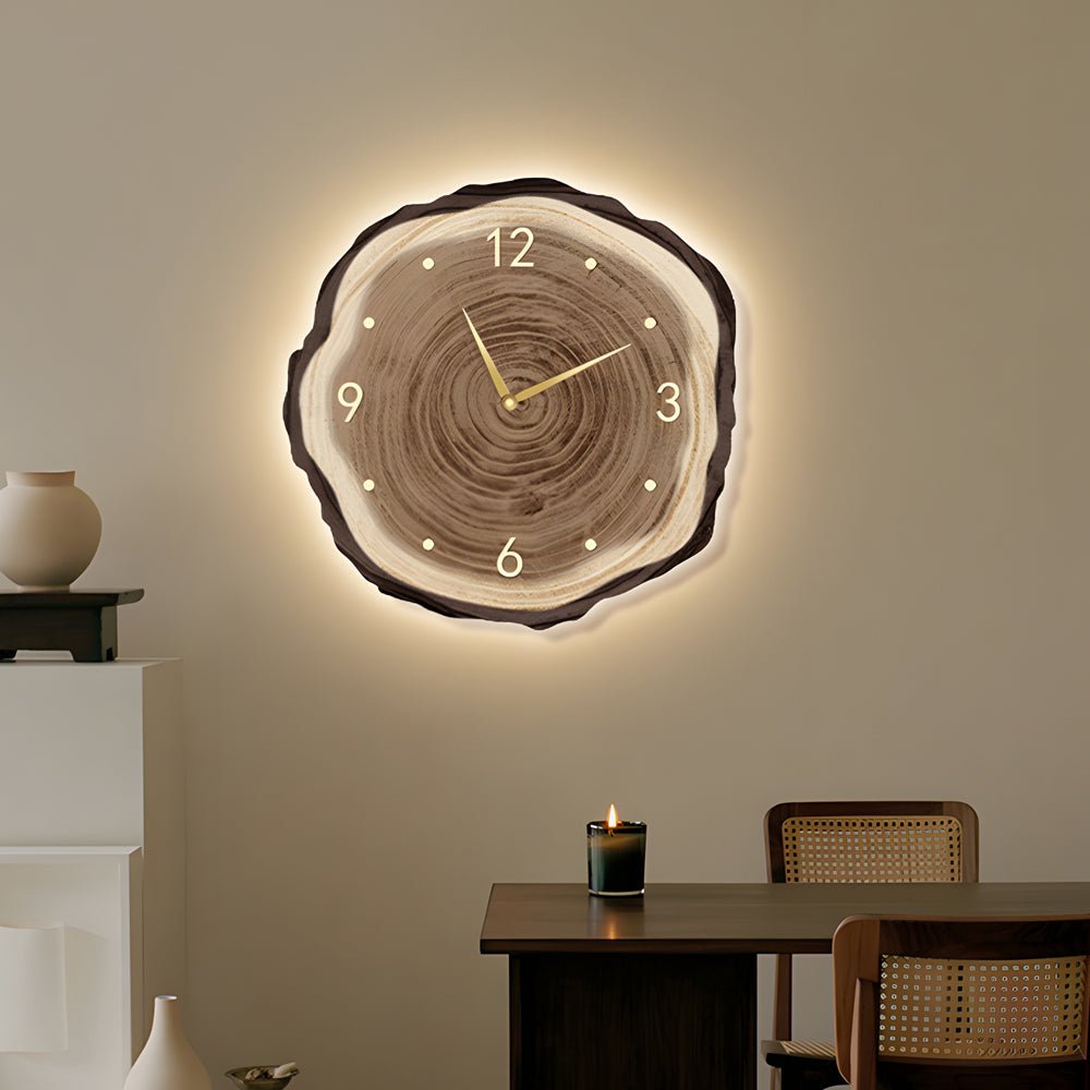 Wunif Wall Clock