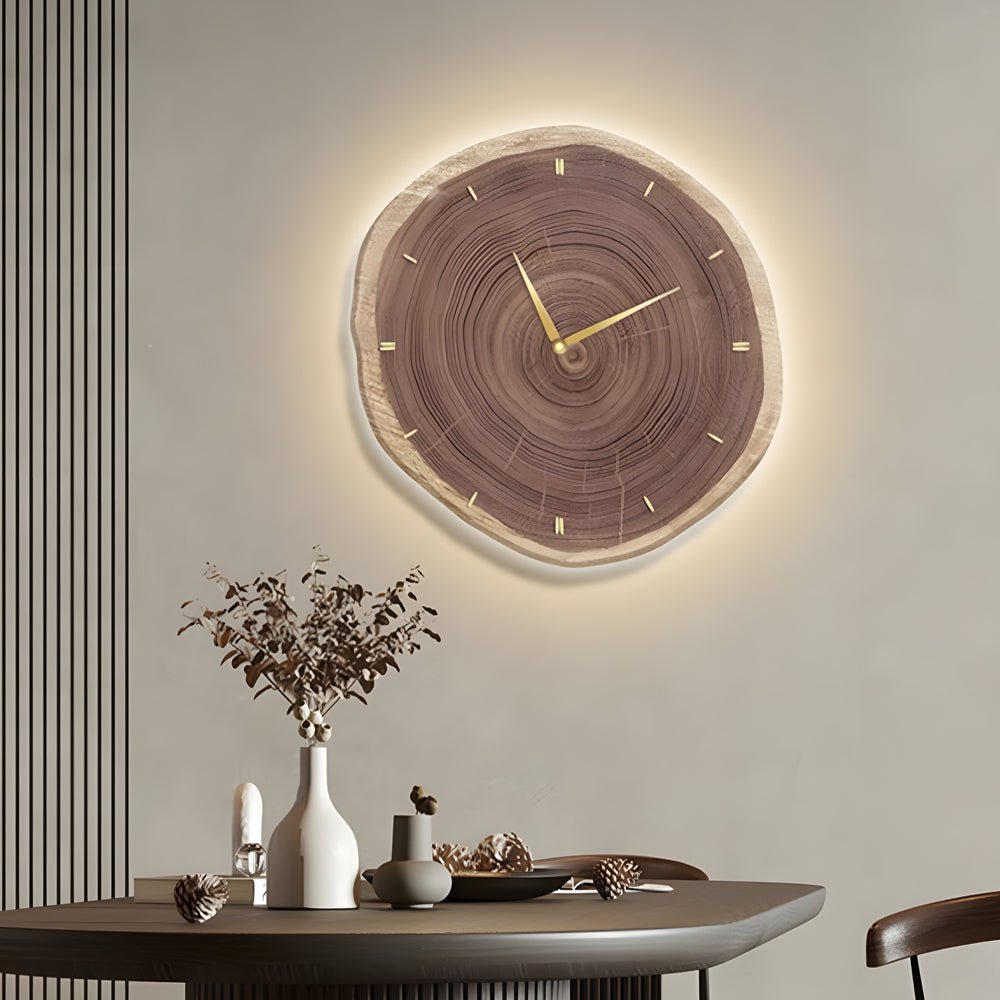Wunif Wall Clock
